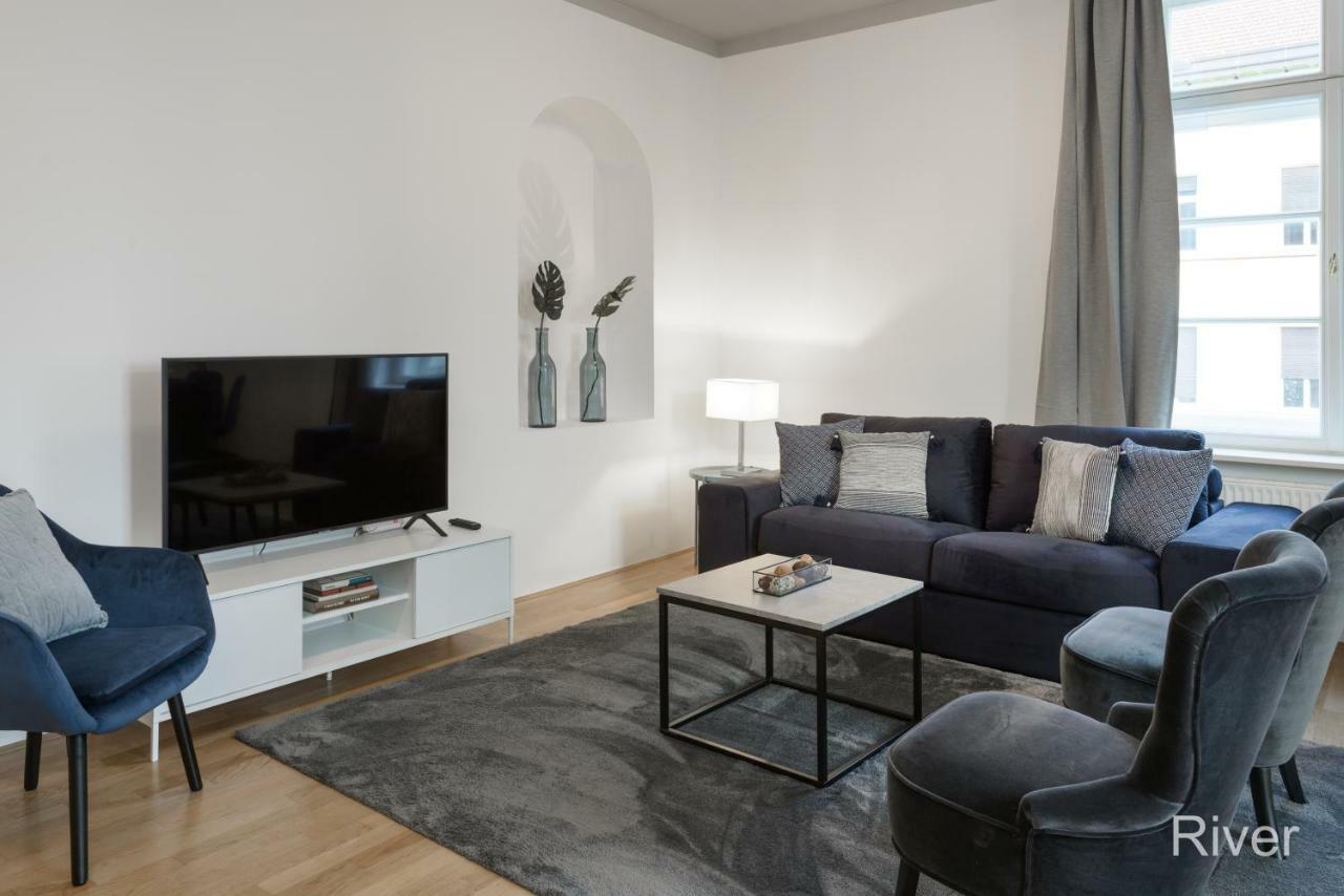 Evropa Apartments Λιουμπλιάνα Εξωτερικό φωτογραφία